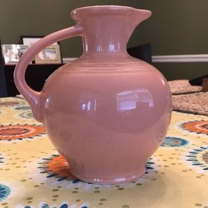 Apricot Fiesta Carafe Pitcher